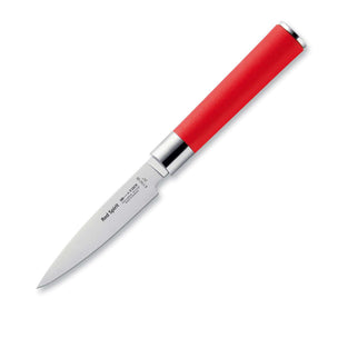 F DICK Red Spirit Paring Knife 9cm - House of Knives