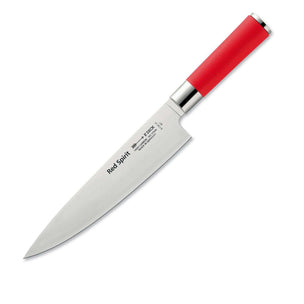 F DICK Red Spirit Chef Knife 21cm - House of Knives