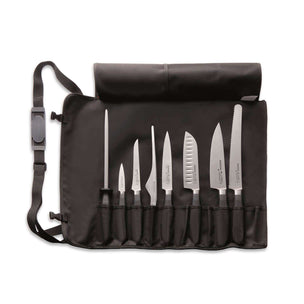 F DICK ActiveCut Knife Roll Bag Starter 8 Pc Set