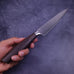 FELIX Smoked Oak Utility Knife 15cm