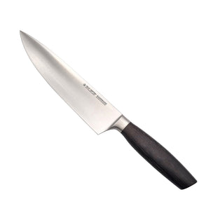 FELIX Smoked Oak Chef Knife 20cm