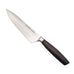 FELIX Smoked Oak Chef Knife 18cm