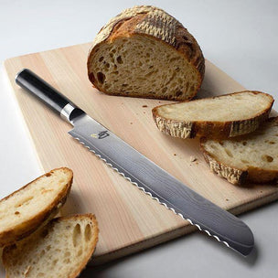 Shun Kai Classic Bread Knife 22.9cm - House of Knives