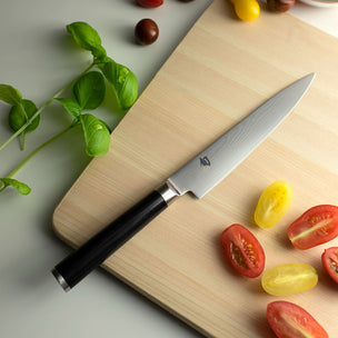 CORE Kitchen Essentials 4-Pc. Knife Set, Tomato, Utility,Paring