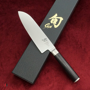 Shun Kai Classic Santoku Knife 18cm