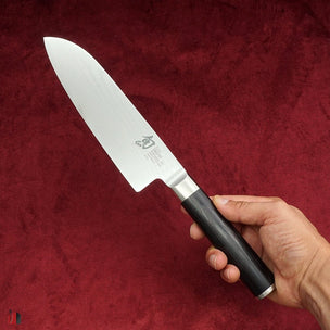 Shun Kai Classic Santoku Knife 18cm