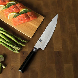 Shun Classic 6 Chef's Knife at Swiss Knife Shop