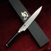 Shun Kai Classic Scalloped Slicing Knife 22.9cm