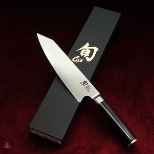  Master Collection 13 Piece Kitchen Knife Set With Knife Covers,  Bonus Cleaver & Gift Box - Black Knife Set, Knife Set With Cleaver,  Stainless Steel Knife Set, Rust Resistant Knife Set