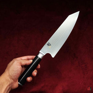 Chef Knife 6 Japanese Kiritsuke Shape Mini Chef Knife Kitchen Home Tool 