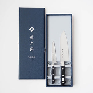 Tojiro DP3 Series Knife Case 2 Pc Gift Set C