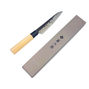Tojiro Hammered Paring Knife 13cm - House of Knives