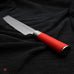 F DICK Red Spirit Tanto Utility Knife 21cm