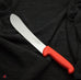 F Dick ErgoGrip Butcher's Knife Wide Tip 26cm Red