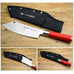F.Dick Red Spirit AJAX Chef's Knife Sheath (empty)