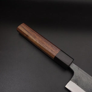Musashi Blue Steel #2 Rosewood Chef Knife 21cm