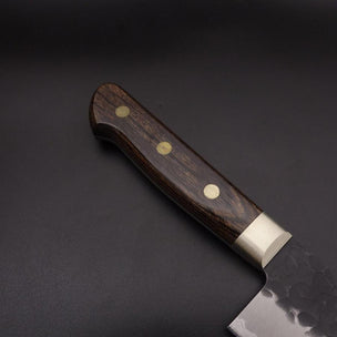 Musashi Aogami-Super Western Handle Chef Knife 21cm