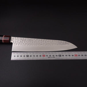 Musashi VG-10 Pakka Handle Chef Knife 21cm
