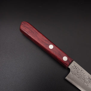 Musashi Aogami-Super Sakura Wood Paring Knife 15cm