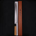 Musashi White Steel #2 Buffalo Magnolia Yanagiba Knife 33cm