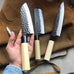Tojiro Hammered Paring Knife 9cm - House of Knives