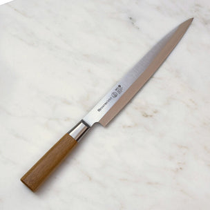 Messermeister Mu Bamboo Sashimi Knife 21.6cm (8.5 Inch)