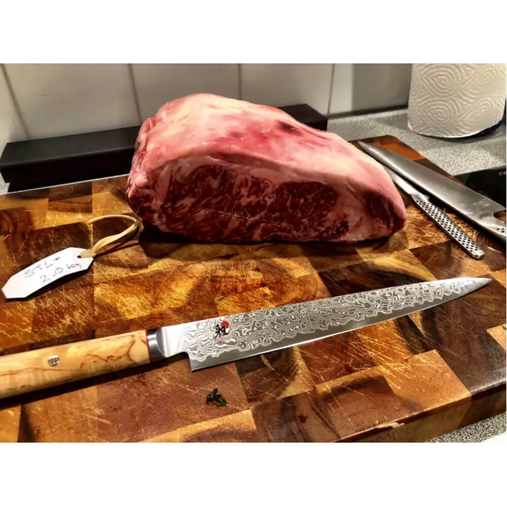 Buy MIYABI Birchwood SG2 Steak set