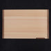 Musashi Cutting Board Hinoki with Stand 39×24×1.5cm