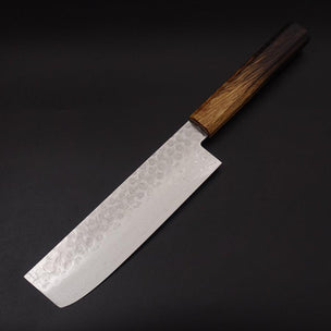 Musashi VG-10 Steel Yaki-Urushi Handle Nakiri Knife 16.5cm