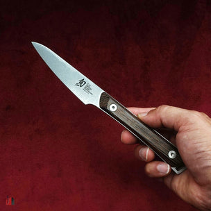 Shun Kai Kanso Paring Knife 8.9cm