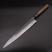 Musashi Blue Steel #2 Rosewood Sujihiki Slicing Knife 24cm