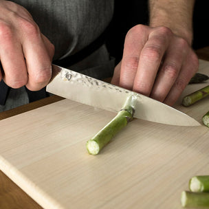 Shun Kai Premier Chef Utility Paring Knife 3 Pc Set