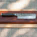 Shun Kai Premier Nakiri Knife 14cm