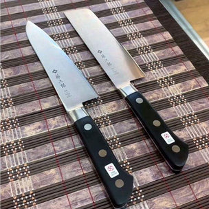 Tojiro DP3 Series Nakiri Vegetable Knife 16.5cm - House of Knives