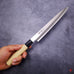 Reigetsu Traditional Pro Series Single Bevel Sashimi Knife 21cm