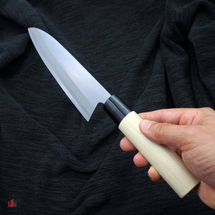 Reigetsu Traditional Pro Series Santoku Knife 16.5cm