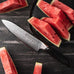Tojiro Pro Flash 63 Layer Damascus Chef Knife 24cm - House of Knives