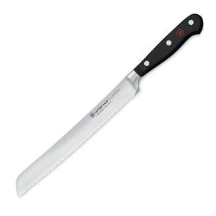 Wusthof Classic Series Knife Block 6 Pc Set