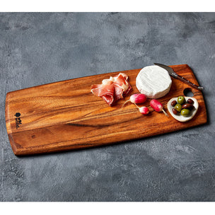 Wild Wood Barossa Serving & Cutting Board Long 62 × 20 × 2 cm