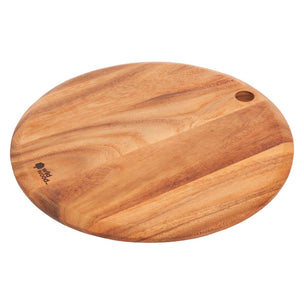 Wild Wood Gosford Large Round Cutting & Serving Board 40cm
