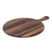 Wild Wood Cooma Round Serving & Pizza Paddleboard 32 × 43.2 × 1.3cm
