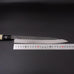 Musashi Blue Steel Magnolia Single Bevel Yanagiba Slicing Knife 24cm
