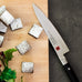 KASUMI Damascus Chef Knife 20cm