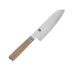Shun Kai Classic White Santoku Knife 18cm - House of Knives