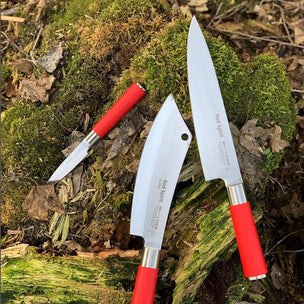 F DICK Red Spirit Chef Knife 21cm