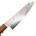 Musashi VG-10 Steel Yaki-Urushi Handle Chef Knife 21cm