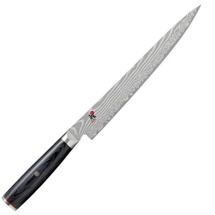 Miyabi 5000FCD Sujihiki Slicing Knife 24cm - House of Knives