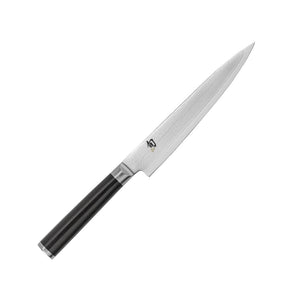 Shun Kai Classic Utility Knife Left-Handed 15.2cm - House of Knives