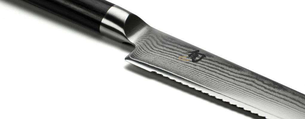 Shun Classic Serrated Utility Knife 6-in