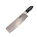 Tojiro Pro Flash 63 Layer Damascus Nakiri Knife 18cm - House of Knives